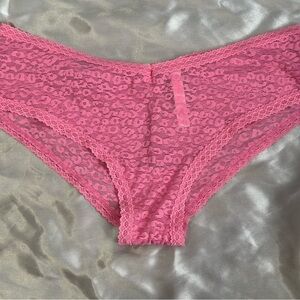 Pink Lace Women's Intimate